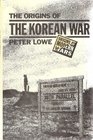 The Origins of the Korean War