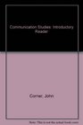 Communication Studies Introductory Reader