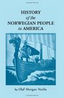History of the Norwegian people in America