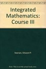 Integrated Mathematics Course III