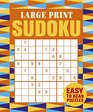 Large Print Sudoku