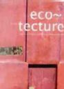 EcoTechture Bioclimatic Trends and Landscape Architecture in the Year 2001