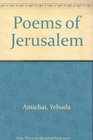 Poems of Jerusalem