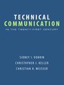Technical Communication in the 21st Century