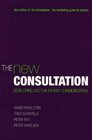 The New Consultation Developing DoctorPatient Communication