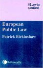 European Public Law