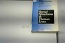 Social Structures and Human Lives  Social Change and the Life Course Volume 1