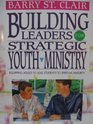 Building Leaders for Strategic Youth Ministry