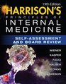 Harrisons Principles of Internal Medicine SelfAssessment and Board Review