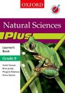 Oxford Natural Sciences Plus Gr 9 Learner's Book