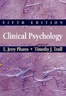 Clinical Psychology Concepts Methods and Profession