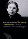 Young Knowledge Poems of Robin Hyde