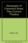 Newspaper of Claremont Street Play