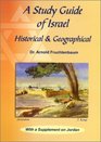 A Study Guide of Israel Historical and Geographical