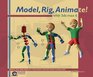 Model Rig Animate with 3ds max 6