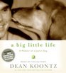 A Big Little Life: Memoir of a Joyful Dog (Audio CD) (Abridged)