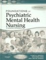 Foundations of Psychiatric Mental Health Nursing and Virtual Clinical Excursions 30 Package