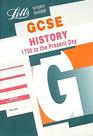 GCSE History 1750 to the Present Day
