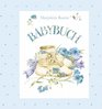 Babybuch blau