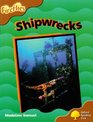 Oxford Reading Tree Stage 8 Fireflies Shipwrecks