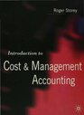 Introduction to Cost and Management Accounting