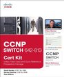 CCNP SWITCH 642813 Cert Kit Video Flash Card and Quick Reference Preparation Package