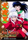 Inuyasha Ani-Manga, Volume 3