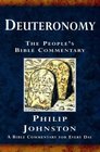 Deuteronomy A Bible Commentary for Every Day