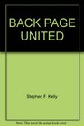 BACK PAGE UNITED