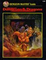 Advanced Dungeons and Dragons/Master Guide