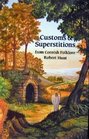 Customs  Superstitions