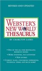 PROPWebster's New World Thesaurus Third Edition