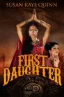 First Daughter (The Dharian Affairs #3) (Volume 3)