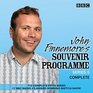 John Finnemore's Souvenir Programme Series 5 The BBC Radio 4 Comedy Sketch Show