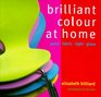 Brilliant Colour at Home Paint Fabric Light Glass