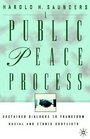 A Public Peace Process  Sustained Dialogue to Transform Racial and Ethnic Conflicts