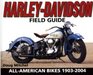 HarleyDavidson Field Guide AllAmerican Bikes 19032004