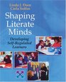 Shaping Literate Minds Developing SelfRegulated Learners