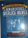 The New Adventures of Sherlock Holmes Vol 8 CS  Colonel Warburton's Madness and The Iron Box