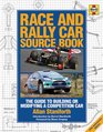Race and Rally Car Source Book  30th Anniversary Edition The Guide to Building or Modifying a Competition Car