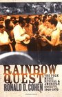Rainbow Quest: The Folk Music Revival and American Society, 1940-1970 (Culture, Politics, and Cold War)