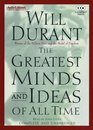 The Greatest Minds and Ideas of All Time (Audio Editions)