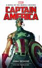 Marvel Novels  Captain America Dark Designs