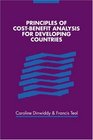 Principles of CostBenefit Analysis for Developing Countries
