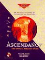 Ascendancy  The Official Strategy Guide