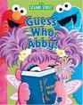 Sesame Street Guess Who Abby