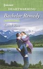 Bachelor Remedy (Seasons of Alaska, Bk 5) (Harlequin Heartwarming, No 228) (Larger Print)