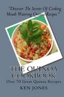 The Quinoa Cookbook Over 70 Great Quinoa Recipes
