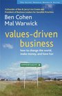 ValuesDriven Business How to Change the World Make Money and Have Fun
