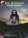 Joe Satriani  Guitar Secrets